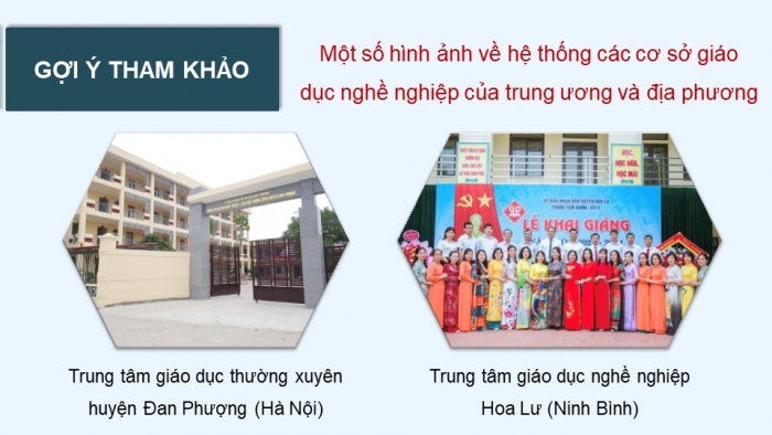 Giáo án điện tử Hoạt động trải nghiệm 9 chân trời bản 2 Chủ đề 8 Tuần 31