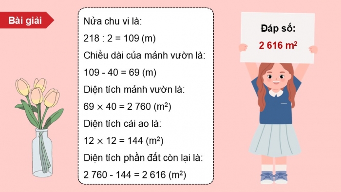 Giáo án PPT dạy thêm Toán 5 Kết nối bài 72: Ôn tập đo lường