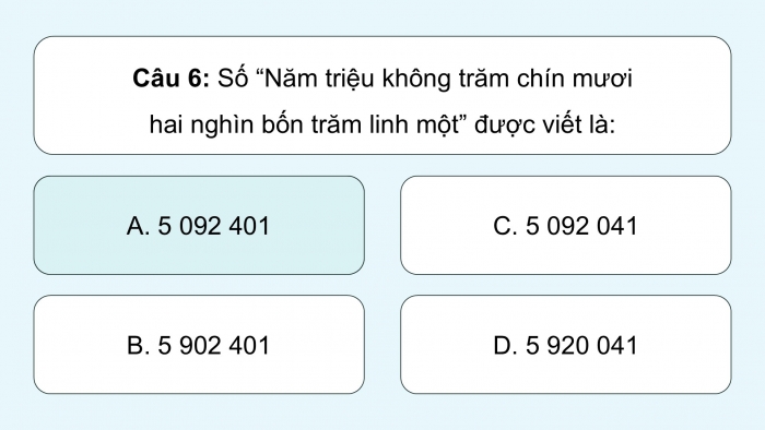 Giáo án PPT dạy thêm Toán 5 Chân trời bài 91: Ôn tập phép cộng, phép trừ (tiếp theo)