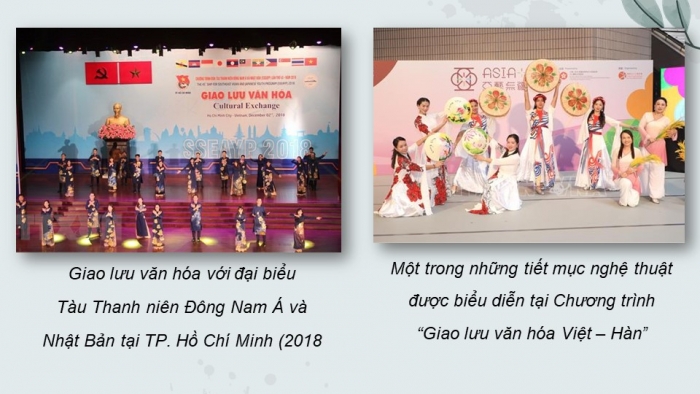 Giáo án điện tử Lịch sử 9 cánh diều Bài 20: Việt Nam từ năm 1991 đến nay (P2)