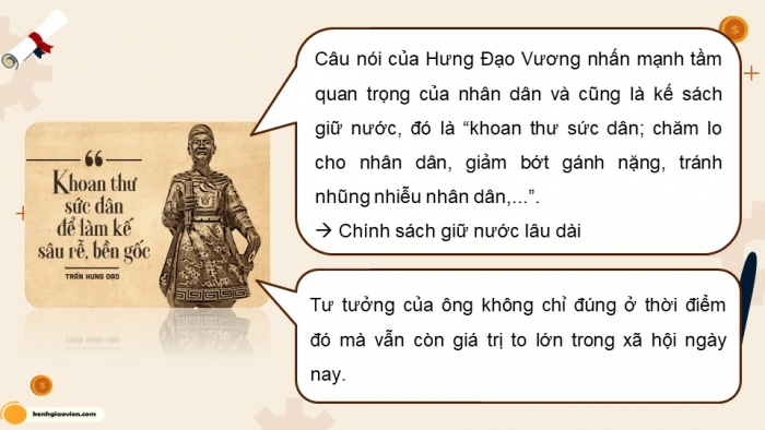 Giáo án điện tử chuyên đề Lịch sử 10 kết nối CĐ 3 P1: Nhà nước và pháp luật trong lịch sử Việt Nam (trước năm 1858)