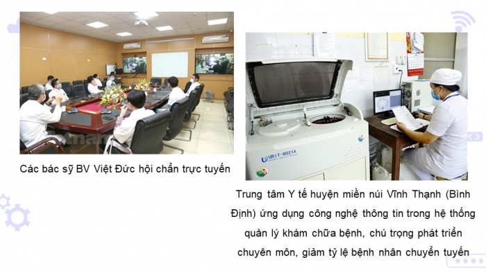 Giáo án điện tử Khoa học máy tính 12 chân trời Bài G3: Một số nghề ứng dụng tin học và một số ngành thuộc lĩnh vực Công nghệ thông tin