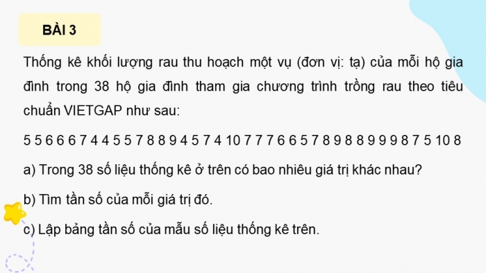 Giáo án PPT dạy thêm Toán 9 Kết nối chương 7 Luyện tập chung