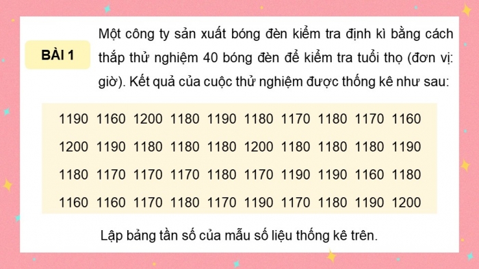 Giáo án PPT dạy thêm Toán 9 Kết nối bài tập cuối chương VII