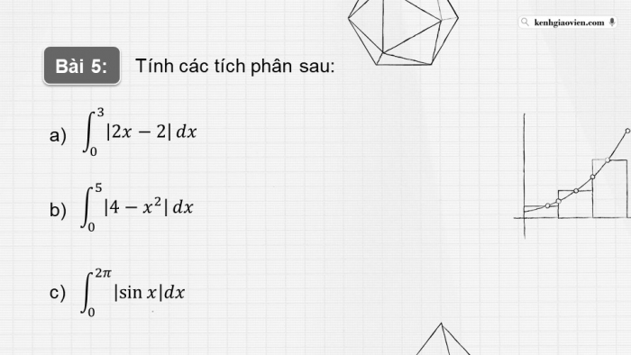 Giáo án PPT dạy thêm Toán 12 chân trời Bài tập cuối chương IV