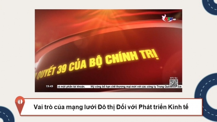 Giáo án điện tử Lịch sử 9 chân trời Chủ đề chung 1: Đô thị - Lịch sử và hiện tại