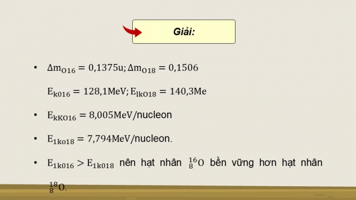 Giáo án điện tử Vật lí 12 cánh diều Bài tập Chủ đề 4