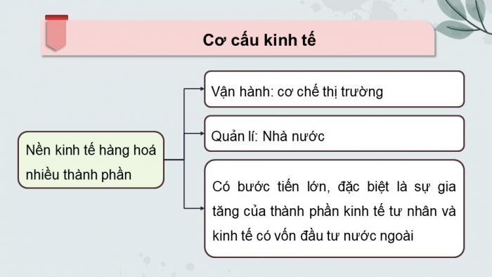 Giáo án điện tử Lịch sử 9 cánh diều Bài 20: Việt Nam từ năm 1991 đến nay