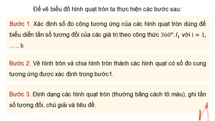 Giáo án PPT dạy thêm Toán 9 Kết nối bài 23: Bảng tần số tương đối và biểu đồ tần số tương đối