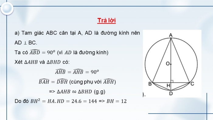 Giáo án PPT dạy thêm Toán 9 Chân trời bài 3: Hình cầu