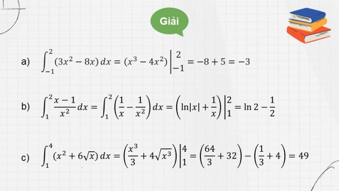 Giáo án PPT dạy thêm Toán 12 kết nối Bài tập cuối chương IV