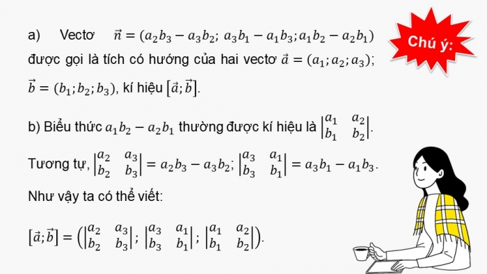 Giáo án PPT dạy thêm Toán 12 chân trời Bài 1: Phương trình mặt phẳng