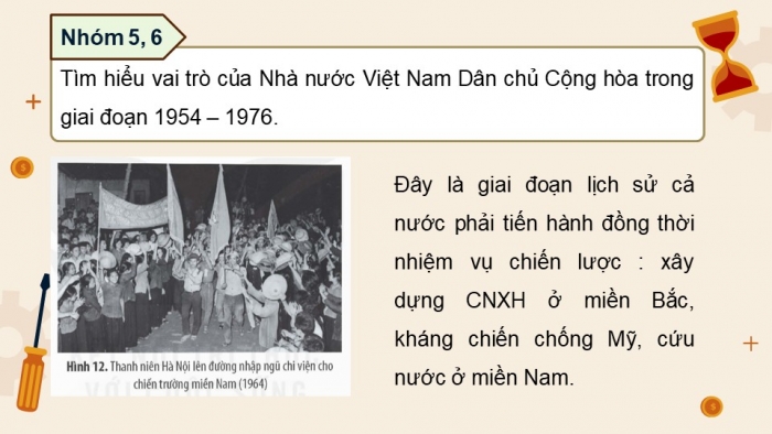 Giáo án điện tử chuyên đề Lịch sử 10 kết nối CĐ 3 P2: Nhà nước Việt Nam từ năm 1945 đến nay; P3 Một số bản hiến pháp ...