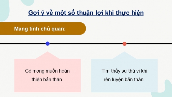 Giáo án điện tử Hoạt động trải nghiệm 9 chân trời bản 2 Chủ đề 8 Tuần 34