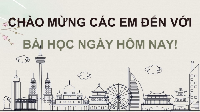 Giáo án điện tử Lịch sử 9 kết nối Bài 20: Châu Á từ năm 1991 đến nay (P2)