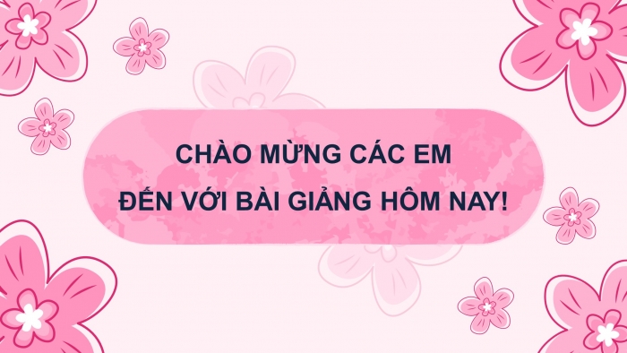 Giáo án điện tử Tiếng Việt 5 chân trời Bài 1: Đoạn văn thể hiện tình cảm, cảm xúc về một câu chuyện