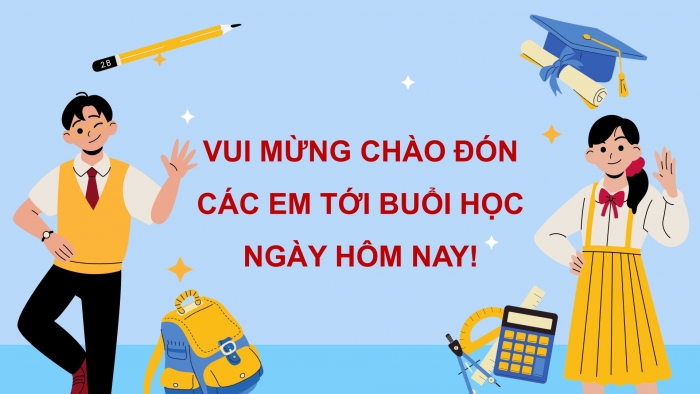 Giáo án điện tử Tiếng Việt 5 chân trời Bài 2: Nói về cuộc sống thanh bình