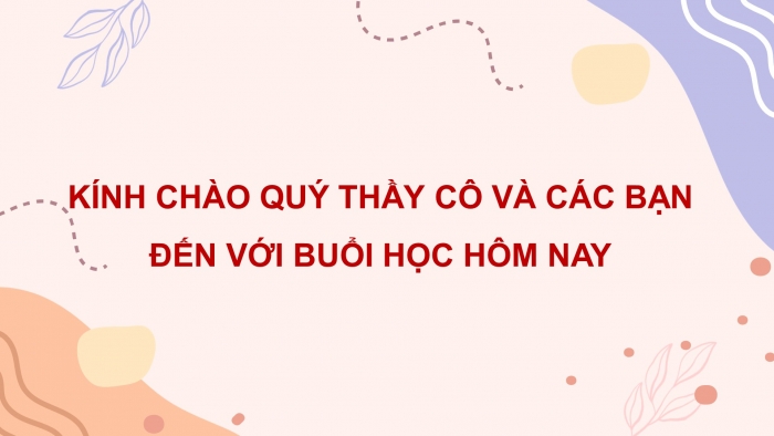 Giáo án điện tử Tiếng Việt 5 chân trời Bài 3: Viết đoạn văn thể hiện tình cảm, cảm xúc về một câu chuyện