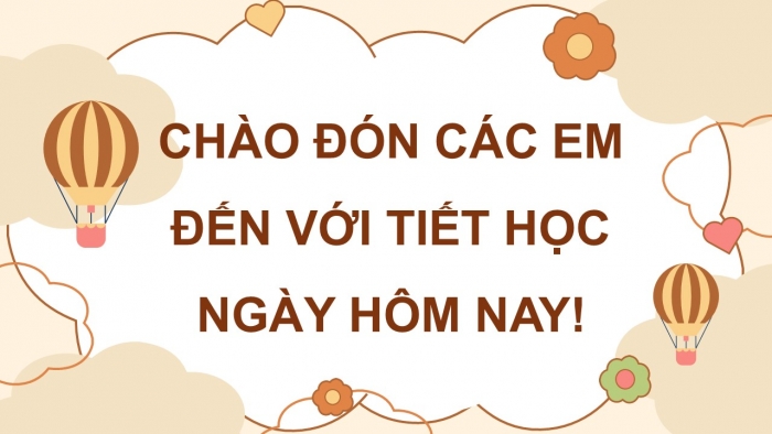 Giáo án điện tử Tiếng Việt 5 chân trời Bài 6: Lễ hội đèn lồng nổi