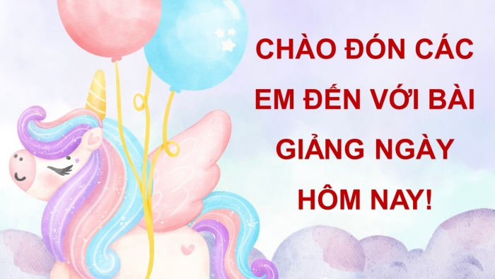 Giáo án điện tử Tiếng Việt 5 chân trời Bài 7: Luyện tập về liên kết câu trong đoạn văn