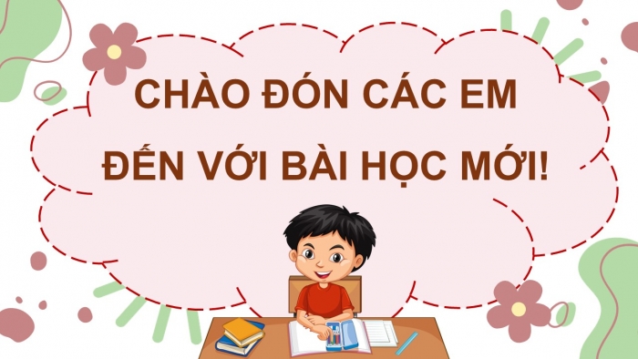 Giáo án điện tử Tiếng Việt 5 chân trời Bài 8: Tìm ý cho đoạn văn giới thiệu về nhân vật trong một cuốn sách đã đọc