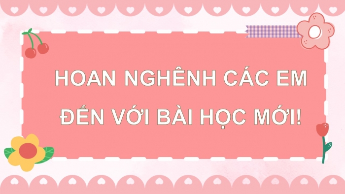 Giáo án điện tử Tiếng Việt 5 chân trời Bài 3: Thơ viết cho ngày mai