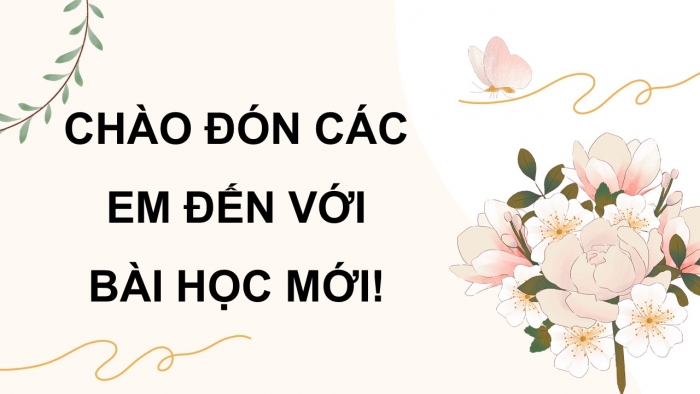 Giáo án điện tử Tiếng Việt 5 chân trời Bài 6: Chia sẻ theo chủ đề Điều em muốn nói