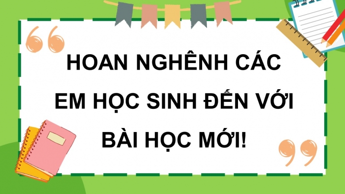 Giáo án điện tử Tiếng Việt 5 chân trời Bài 6: Viết đoạn văn nêu lí do tán thành hoặc phản đối một hiện tượng, sự việc (Bài viết số 2)