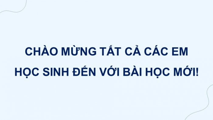 Giáo án điện tử Hoạt động trải nghiệm 9 chân trời bản 2 Chủ đề 8 Tuần 31