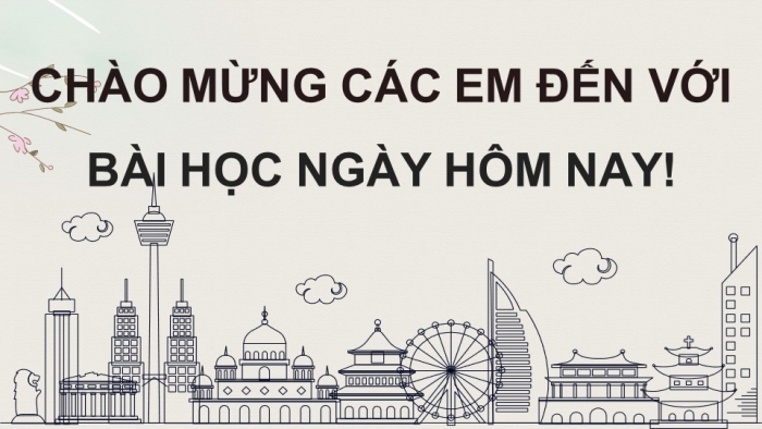 Giáo án điện tử Lịch sử 9 chân trời Bài 22: Châu Á từ năm 1991 đến nay (P2)