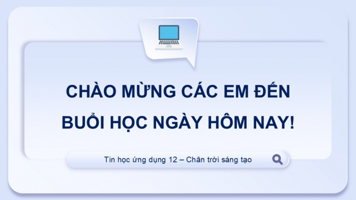 Giáo án điện tử Tin học ứng dụng 12 chân trời Bài F7: Giới thiệu CSS