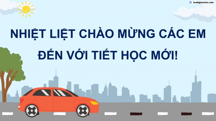 Giáo án PPT dạy thêm Toán 5 Chân trời bài 83: Vận tốc