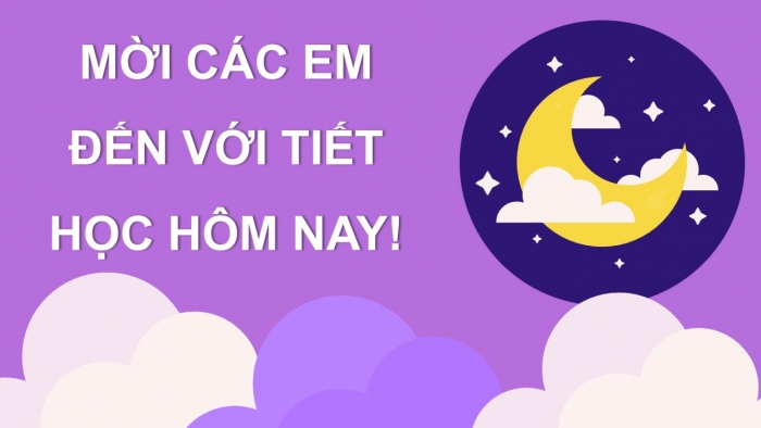 Giáo án PPT dạy thêm Tiếng Việt 5 cánh diều Bài 17: Trăng ơi... từ đâu đến?, Trả bài viết kể chuyện sáng tạo