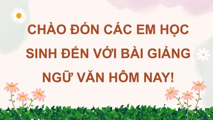 Giáo án PPT dạy thêm Tiếng Việt 5 cánh diều Bài 18: Nghìn năm văn hiến, Trả bài viết báo cáo công việc