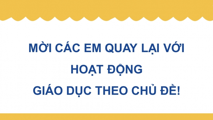 Giáo án điện tử Hoạt động trải nghiệm 9 kết nối Chủ đề 9 Tuần 4