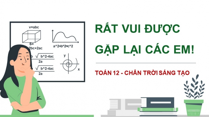 Giáo án PPT dạy thêm Toán 12 chân trời Bài 1: Nguyên hàm