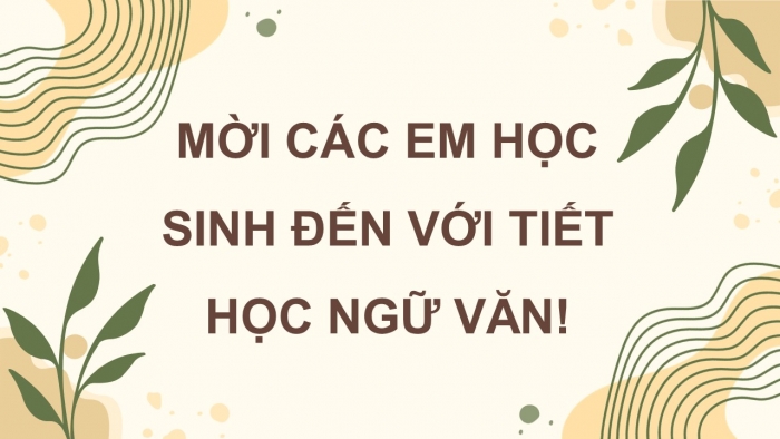 Giáo án PPT dạy thêm Ngữ văn 9 Chân trời bài 10: Mùa xuân chín (Hàn Mặc Tử)