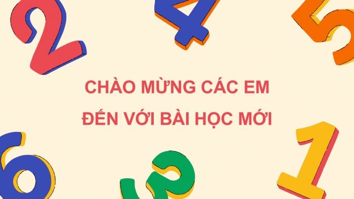 Giáo án điện tử Toán 5 cánh diều Bài 90: Em vui học Toán