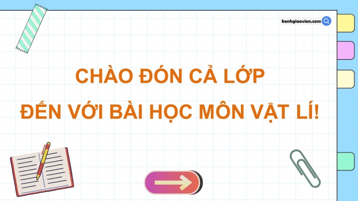 Giáo án điện tử Vật lí 12 chân trời Bài 15: Năng lượng liên kết hạt nhân