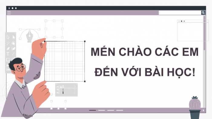 Giáo án điện tử Khoa học máy tính 12 kết nối Bài 24: Sơ bộ về thiết kế mạng