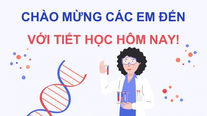 Giáo án điện tử chuyên đề Sinh học 10 kết nối Bài 4: Dự án Tìm hiểu về một số thành tựu công nghệ tế bào