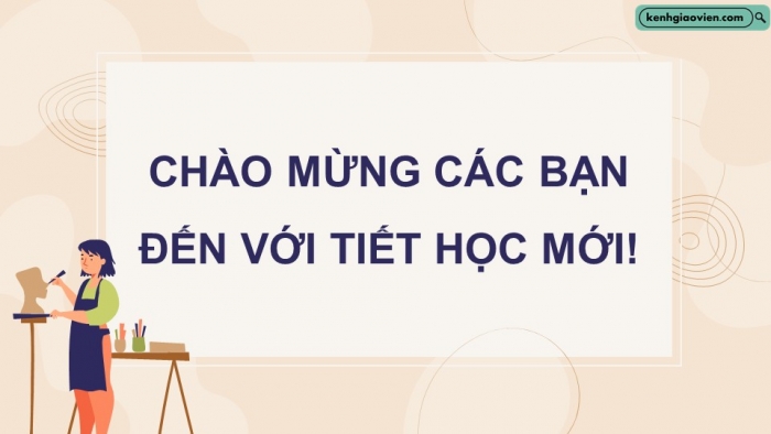 Giáo án điện tử chuyên đề Mĩ thuật 10 kết nối Bài 2: Thực hành vẽ khối cơ bản