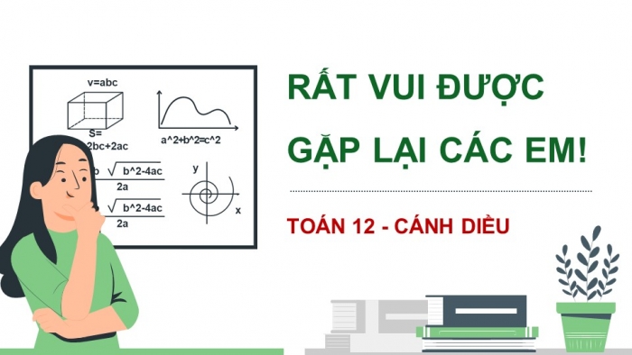 Giáo án PPT dạy thêm Toán 12 cánh diều Bài 1: Nguyên hàm