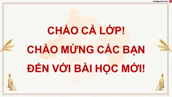 Giáo án điện tử chuyên đề Mĩ thuật 10 kết nối Bài 1: Trang trí và nguyên tắc tạo hình trong trang trí