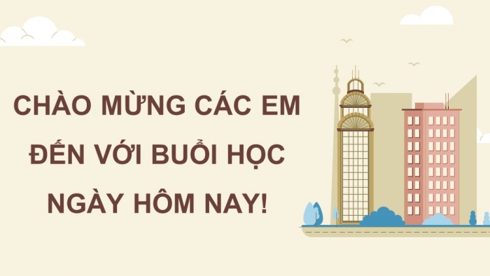 Giáo án điện tử chuyên đề Địa lí 10 kết nối CĐ 2 P1: Khái niệm, P2 Đô thị hoá ở các nước phát triển