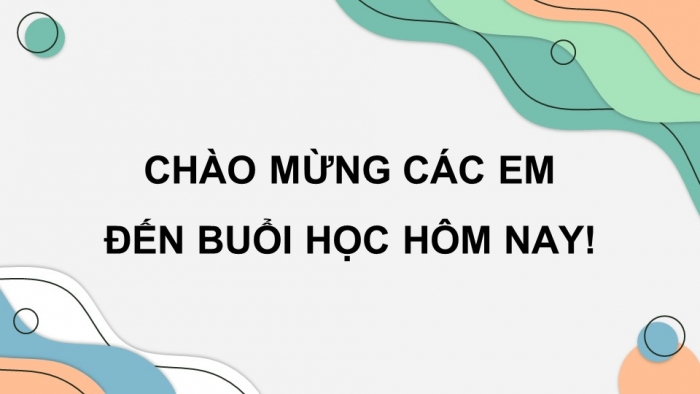 Giáo án điện tử chuyên đề Khoa học máy tính 12 chân trời Bài 3.1: Các khái niệm cơ bản của đồ thị