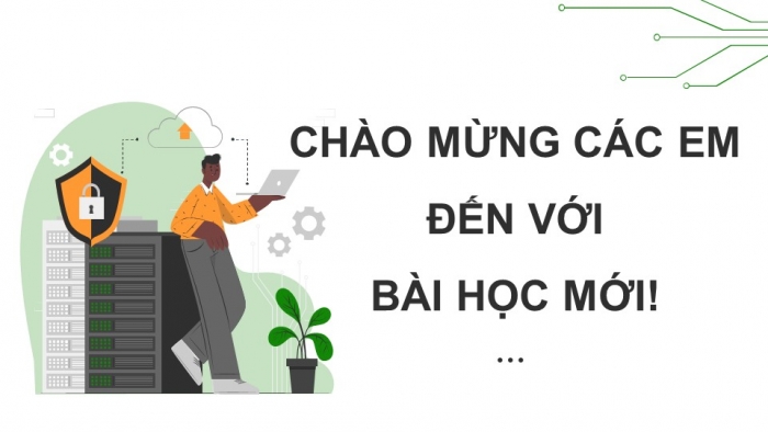 Giáo án điện tử Tin học ứng dụng 12 kết nối Bài 26: Liên kết và thanh điều hướng