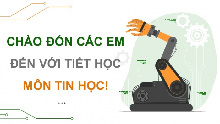 Giáo án điện tử Khoa học máy tính 12 chân trời Bài G1: Nhóm nghề dịch vụ thuộc ngành Công nghệ thống tin