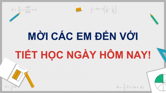 Giáo án PPT dạy thêm Toán 9 Kết nối bài tập cuối chương X