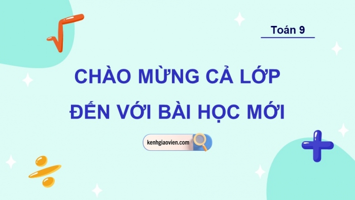 Giáo án PPT dạy thêm Toán 9 Chân trời bài 2: Xác suất của biến cố